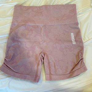 gym shark shorts
